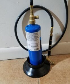 BootYo! Propane Lantern Base- Fits 14.1 oz and 16.4 oz Bottles (Propane Lantern Base (Single)) Propane Lantern Base (Single) 10 71tc5gzHbpL