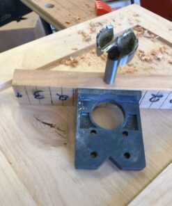 Concealed Hinge Boring Jig 12 71tcJbbFKvL