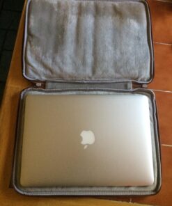 ProCase Laptop Sleeve Case Protective Bag 13 - 13.5 Inch Teal 75 71td0vbghdL