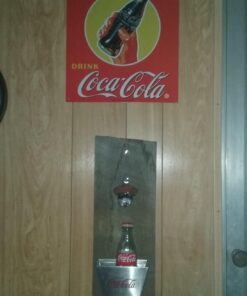 TableCraft Coca-Cola Stainless Steel Cap Catcher, Red/Silver 7 71tdLq7ZoAL