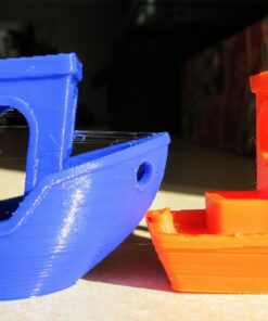 HATCHBOX PETG 3D Printer Filament, Dimensional Accuracy +/- 0.03 mm, 1 kg Spool, 1.75 mm, Orange 40 71tdqY9bi3L