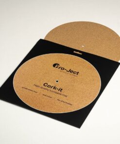 PRO JECT Cork It Turntable Mat 6 71teoniScJL