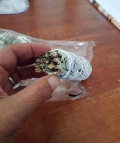 Premium White Sage Smudge Sticks, Sage Bundle, Spiritual Cleansing, Sage Smudge Kit, Slow Burning Sage Sticks, Dried Herbs for Meditation Accessories 3 Pk of 4" Bundles - Alternative Imagination 3 Pack - 4 Inch 41 71tf JmnKL