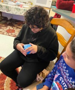 Money Gift Box Puzzle - Most Fun & Annoying Mystery Box for Adults, Money Box for Cash Gift Pull for Kids, Money Maze Puzzle Box for Adults Cash Gift for Kids with Well-Crafted Package Money Maze Box Blue 37 71tf75cv4eL