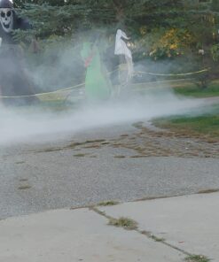 Code 6 Fog ® - Extremely Long Lasting Fog Fluid - 1 Gallon 15 71tfB3 xgaL