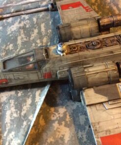 Star Wars Hero Series X-Wing Fighter Vehicle 33 71tfQA002CL