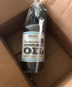 Fractionated Coconut Oil Premium Therapeutic Grade 16 Ounce Liquid Carrier Oil for Aromatherapy Relaxing Massage and Diluting Essential Oils with Pump and eBook 31 71tfowEOGdL