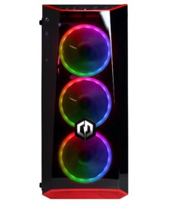 CyberpowerPC Gamer Xtreme VR Gaming PC, Intel Core i5-9400F 2.9GHz, NVIDIA GeForce GTX 1660 6GB, 8GB DDR4, 120GB SSD, 1TB HDD, WiFi Ready & Win 10 Home (GXiVR8060A7, Black) 28 71tg8vsNzNL 3