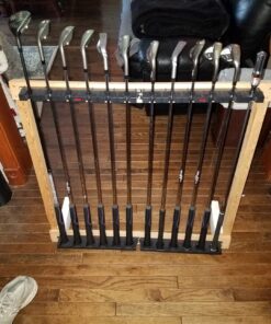 Rapala Lock 'n' Hold Rod Rack, Black One Size 28 71tgRHZU4cL