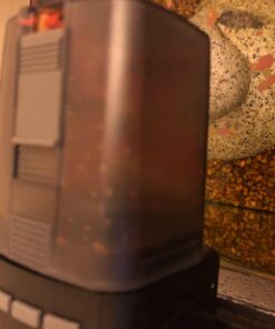 EHEIM Everyday Fish Feeder Programmable Automatic Food Dispenser 48 71thGQgLKfL