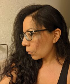 Nutrafol Men's Hair Growth Supplements, Clinically Tested for Visibly Thicker Hair and Scalp Coverage, Dermatologist Recommended - 1 Month Supply 61 71thIFg S2L