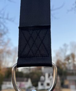 Tree Swing Hanging Straps Kit, Heavy Duty Holds 2200LBS 5FT Extra Long, with Safer Lock Snap Carabiners & Carry Pouch Bag 5 ft 36 71thNQTkvrL