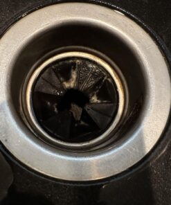 Glisten Garbage Disposer Cleaner and Freshener, Sink Disposal Odor Eliminator with Foaming Action, Lemon Scent, 4 Packets 4.9 Ounce (Pack of 1) 25 71thj05IjdL