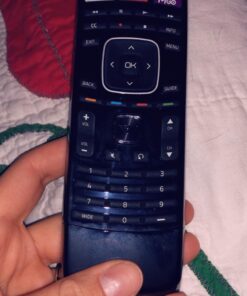 New Dual Side Keyboard Remote for VIZIO E420i-A1 E500i-A1 E601i-A3 E470i-A0 M420KD E701i-A3 E420i-A0 E500i-A0 E420i E500i 13 71thnRAwYBL