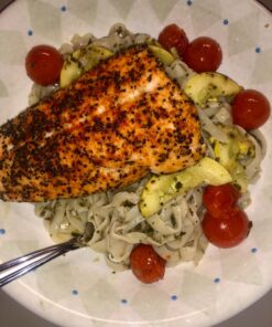 Well Lean Organic Variety Pack - Premium Shirataki Konjac Pasta - USDA Organic, 100% Plant Based, Keto Friendly, Zero Net Carb, Non-GMO, Ready to Eat, Low Calorie, Gluten Free, Vegan, Diet, 6 Pack 33 71thp7bkymL