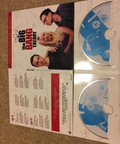 BIG BANG THEORY S1-11 2018 Blu-ray September 24, 2018 32 71thtoBjbrL