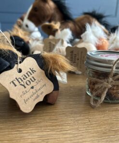 Fun Express Plush Realistic Horses (1 Dozen) Party Favors, Carnival Prizes, Toys, Plush Farm & Woodland, Stuffed Horses 29 71tj9VNwuL 1