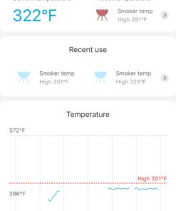 1/2" x 1/8" LavaLock High Temp BBQ Gasket Smoker Seal for Nomex Door Lid, Self Stick Grey 41 71tjc3VNOUL