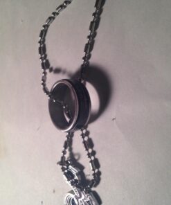 Sword Art Online Black Ring -Anime Cosplay 5 71tjoFtcAgL