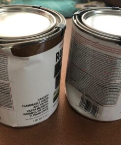 Rust-Oleum 239074 Stops Rust Hammered Finish Paint, Quart, Copper 32 Fl Oz (Pack of 1) 32 Fl Oz (Pack of 1) 39 71tk6WS IaL