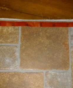 Nexus Self Adhesive 12-Inch Vinyl Floor Tiles, 20 Tiles - 12" x 12", Brick Pavers Pattern - Peel & Stick, DIY Flooring for Kitchen, Dining Room, Bedrooms & Bathrooms by Achim Home Decor 42 71tkDLcz2aL