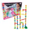 Edushape Marbulous Marble Run Set - Marbles for Kids, Marble Maze - Child and Cognitive Development Marble Run for Kids Ages 4-8 - STEM Educational Toys 10 71tkFB01ISL