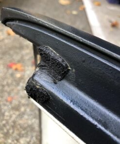 Omix-Ada | 13510.70 | Hard Top Seal Kit, Foam Blocker | OE Reference: 68026937AB | Fits 2011-2014 Jeep Wrangler JK 72 71tkXC3OEL