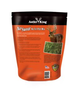 Alternative view of Antler King No Sweat No Till Plot Mix
