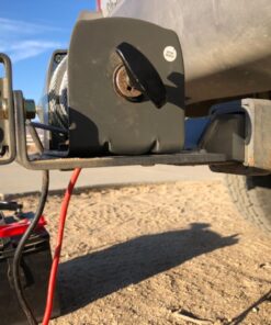 Extreme Max 5600.3084 Universal 2" Receiver Hitch Winch Mount for ATV/UTV 2" 30 71tlR8A7yIL