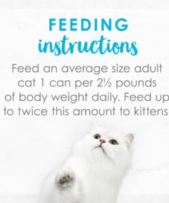 Purina Fancy Feast Grilled Gravy Wet Cat Food, Delights Grilled Tuna & Cheddar Cheese Feast - (24) 3 oz. Cans Cheddar Delights in Gravy 3.00 Ounce (Pack of 24) 33 71tls9bMeL
