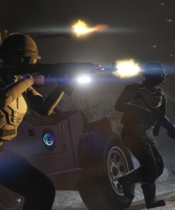 Alternative view of Grand Theft Auto V Pc Standard