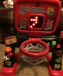 VTech Smart Shots Sports Center, Red Standard Packaging 33 71tmCNo7UDL