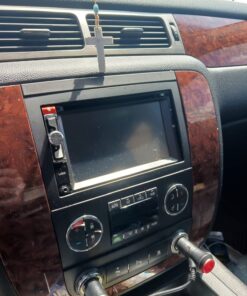 Metra Electronics 95-3305 Double DIN Installation Multi Kit for 2006-up Select GM Vehicles, Black 28 71tn g5B3tL