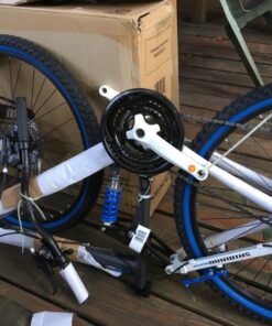 Kent KZ2600 Dual-Suspension Mountain Bike, 26-Inch bicycle 64 71tnQoJPXLL