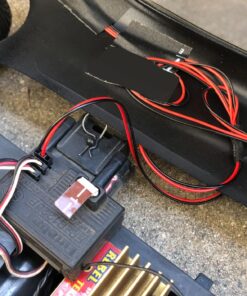 Kalevel Led Light for Rc Car Trucks 4 LED Rc Car Led Light Kit Rc Truck Led Lights Rc Truck Light Kit Rc Car Headlights Taillight for Truck Rc Car Tank Hsp Tamiya D3 Rc Car Accessories 36 71to4FMm2TL