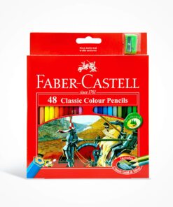 Alternative view of Faber Castell Premium Color Pencils, 48 Colour