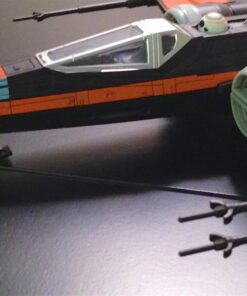 Revell Poe's X-Wing Fighter Building Kit 95 71tonivOy7L