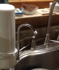 New Wave Enviro 10 Stage Plus Water Filter Replacement Cartridge 27 71tp BQosYL