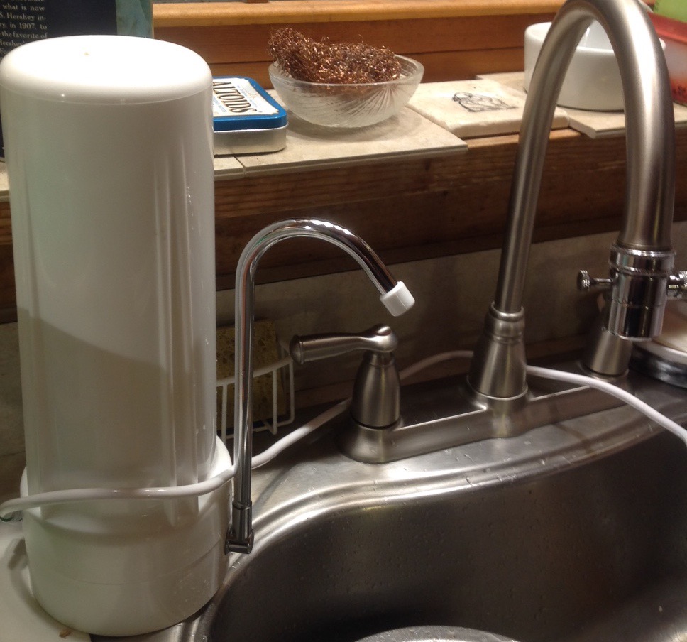 New Wave Enviro 10 Stage Plus Water Filter Replacement Cartridge 8 New Wave Enviro 10 Stage Plus Water Filter Replacement Cartridge - Image 8