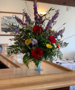 The Beadsmith Anodized Aluminum Wire – 12 Gauge – 39 feet – Blue Color – Bendable Craft Wire Used to Jewelry Making, Wire Wrapping, Sculpting, Floral, Modeling and Other DIY Arts & Crafts 14 71tp3uYIgL