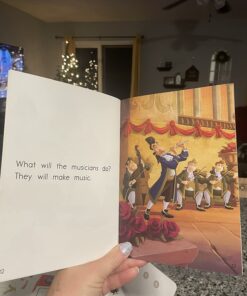 Disney Princess: Reading Adventures Disney Princess Level 1 Boxed Set 16 71tpU3P gUL