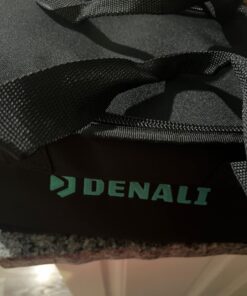 Amazon Brand - Denali by SKIL 20V Drill Driver Kit with 36 Piece Bit Set, Includes 2.0Ah Lithium Battery, 1A Compact Charger and Carry Bag, Blue Drill Driver, Battery, 1A Charger & Bit Set 48 71tpx9t9AjL