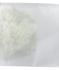 Alternative view of Home Brew Ohio Nut Milk Bag for Almond Milk/Soy Milk, 9" x 12" 9" x 12"