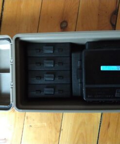 MTM ACC9 Ammo Can Combo (Holds 1000 Rounds), Brown MTM ACC9 Ammo Can Combo 52 71tqIiUjVoL