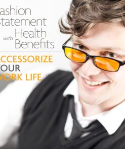 Prospek Blue Light Reading Glasses, for Women and Men, Anti Glare Clear Lens, High Optical Quality Lenses Black 0.0 Diopters 10 71tqONAaToL