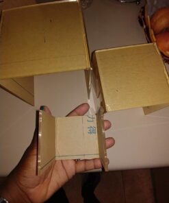 Clear Acrylic Riser Set of 3 (3-Inch, 4-Inch, 5-Inch) 34 71tqfpvIBRL