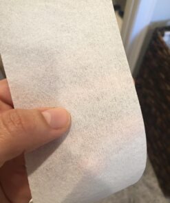 Huini 2.75"*8" 100 Yards Hair Removal Depilatory Nonwoven Epilator Wax Strip Paper Waxing Roll CD- 806 20 71tqgLCk0QL