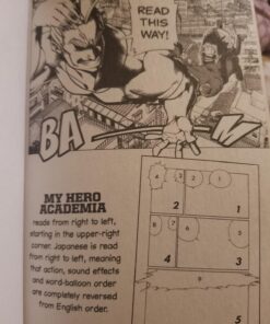 My Hero Academia, Vol. 5 (5) 24 71trc9HEnkL