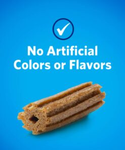 DentaLife Made in USA Facilities Small/Medium Dog Dental Chews, Daily - 40 ct. Pouch 40 Count (Pack of 1) 25 71trsv3p0FL