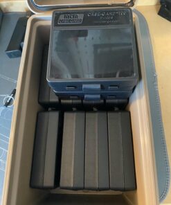 MTM ACC9 Ammo Can Combo (Holds 1000 Rounds), Brown MTM ACC9 Ammo Can Combo 36 71tryYtbGEL